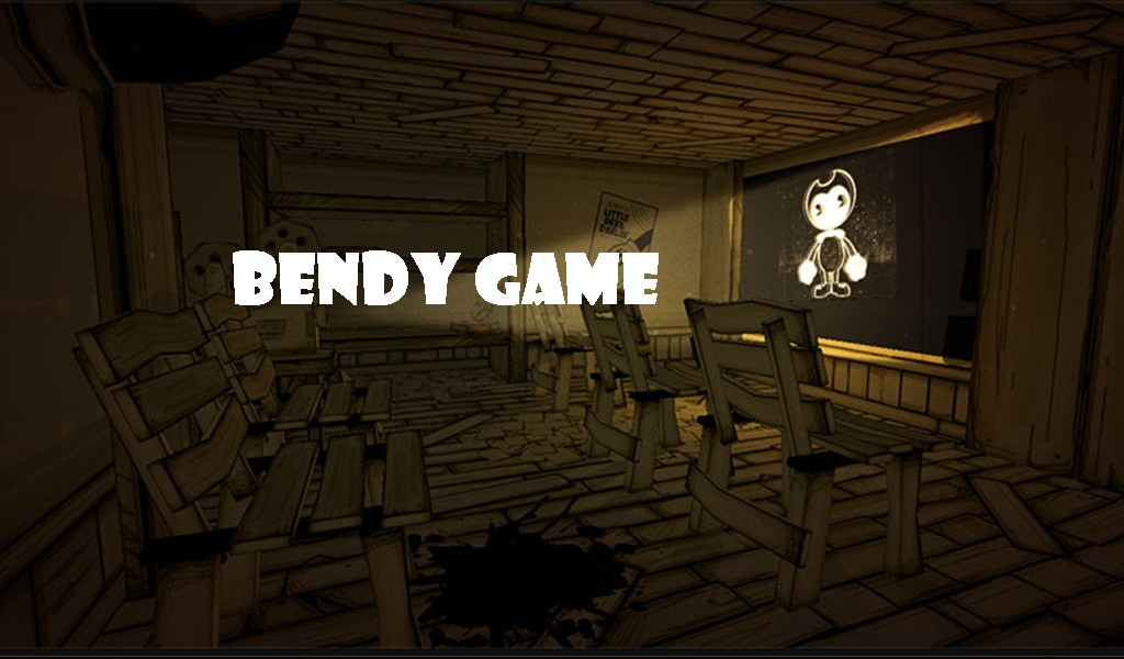 Bendy And The Ink Machine Download Free Mac
